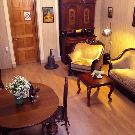 Old Tbilisi Mountain View Apartment Bagian luar foto