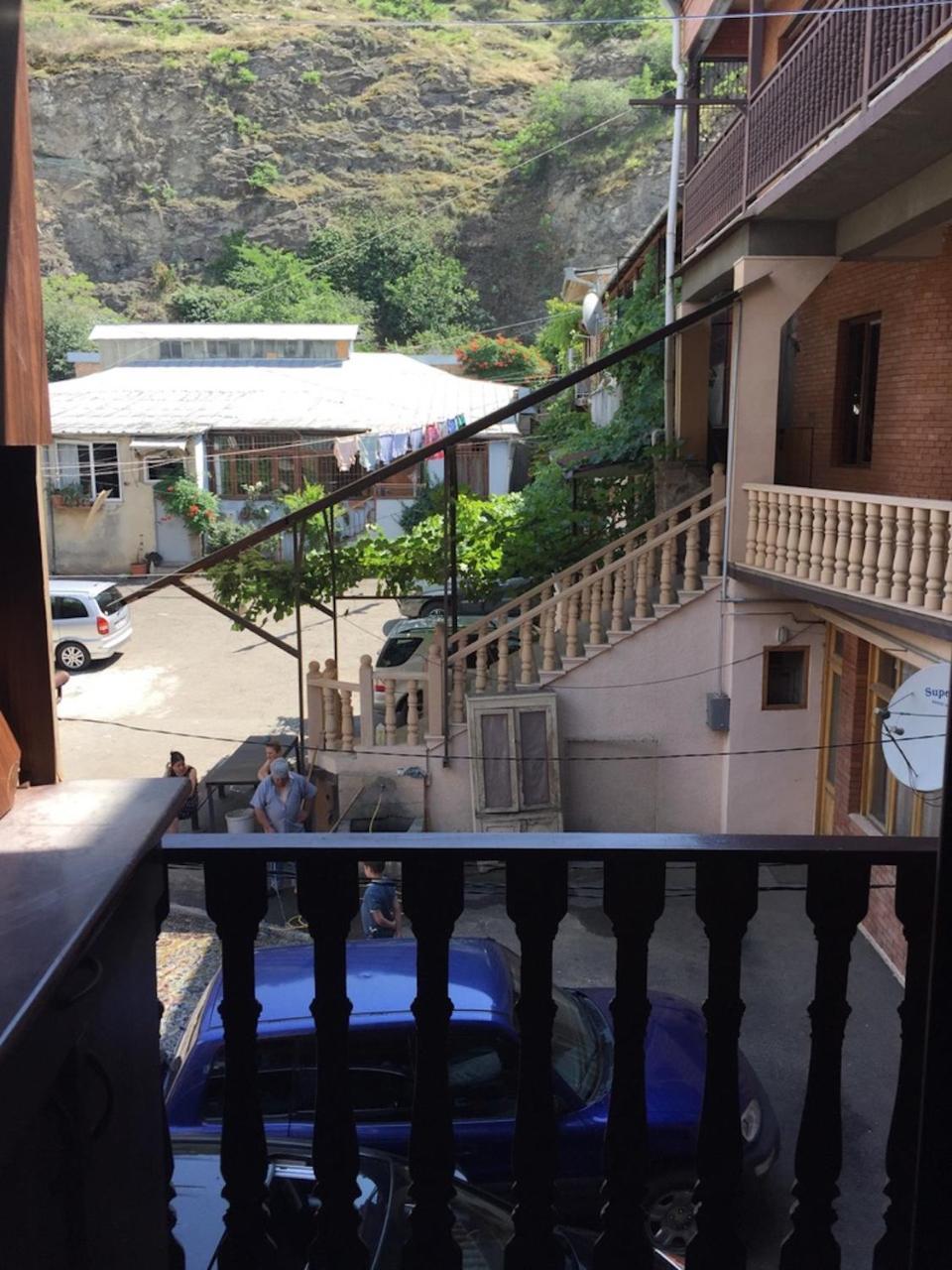 Old Tbilisi Mountain View Apartment Bagian luar foto
