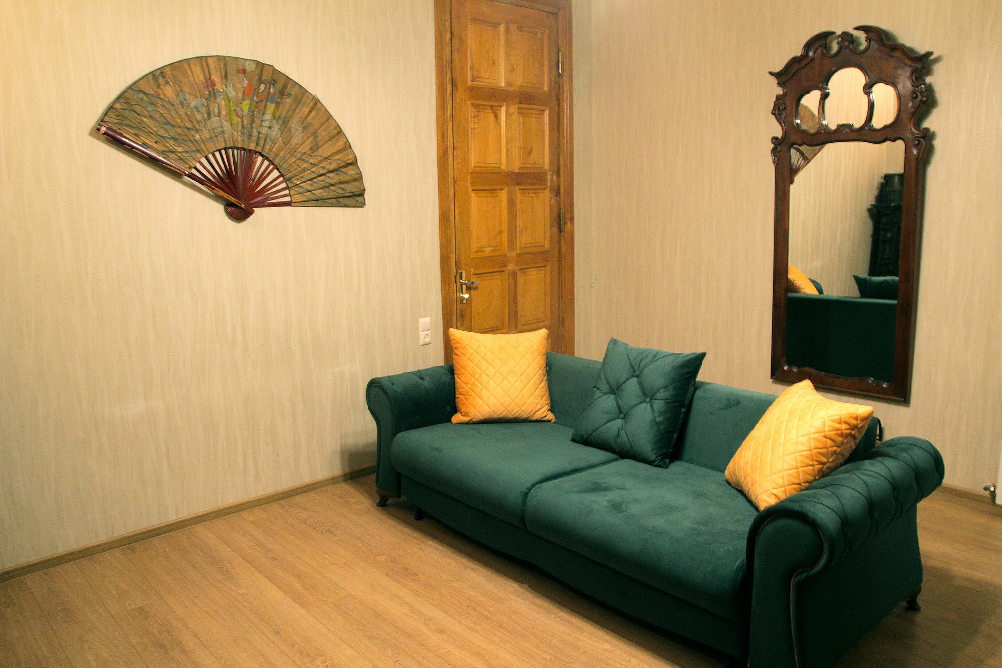 Old Tbilisi Mountain View Apartment Bagian luar foto