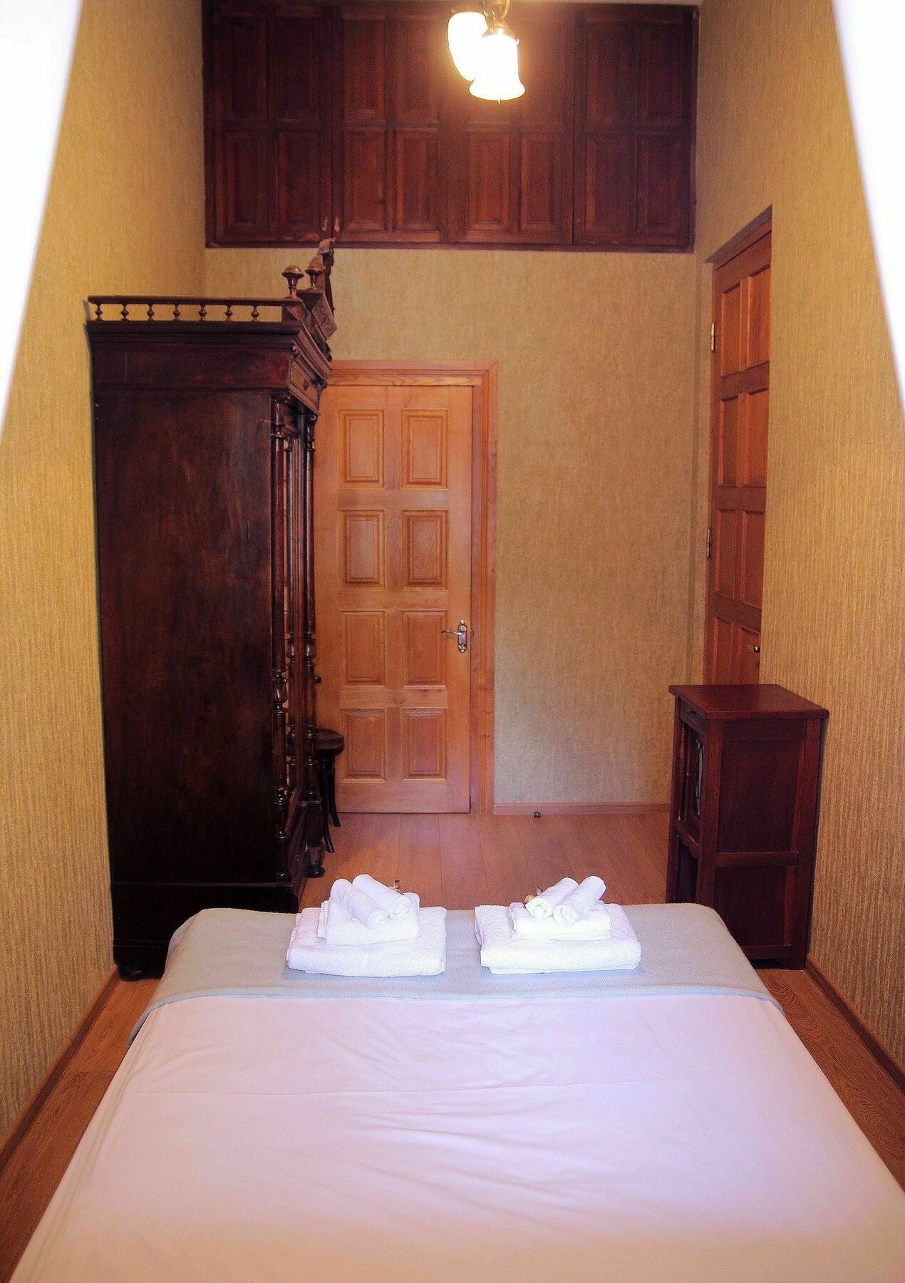 Old Tbilisi Mountain View Apartment Bagian luar foto
