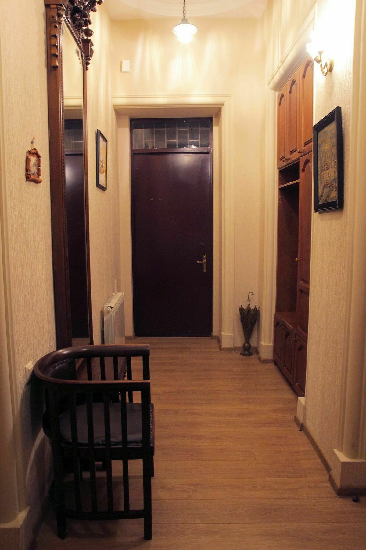 Old Tbilisi Mountain View Apartment Bagian luar foto