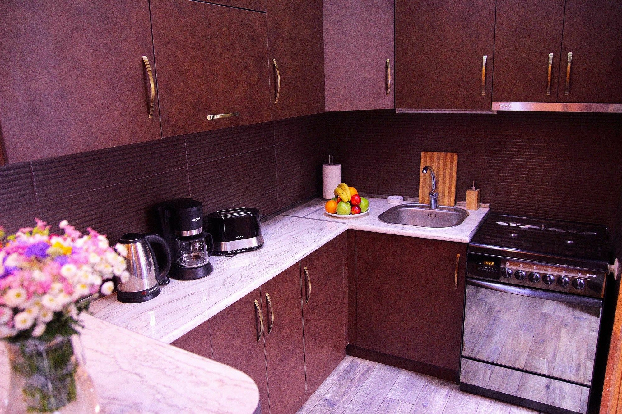 Old Tbilisi Mountain View Apartment Bagian luar foto