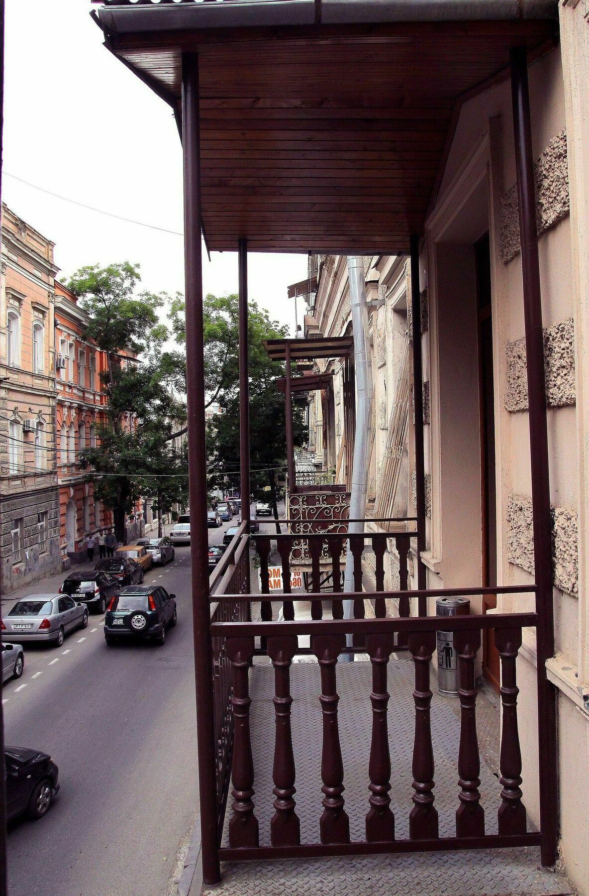 Old Tbilisi Mountain View Apartment Bagian luar foto